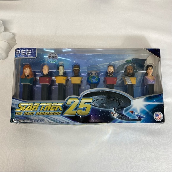 Star Trek Pez Collection - Picture 6 of 7